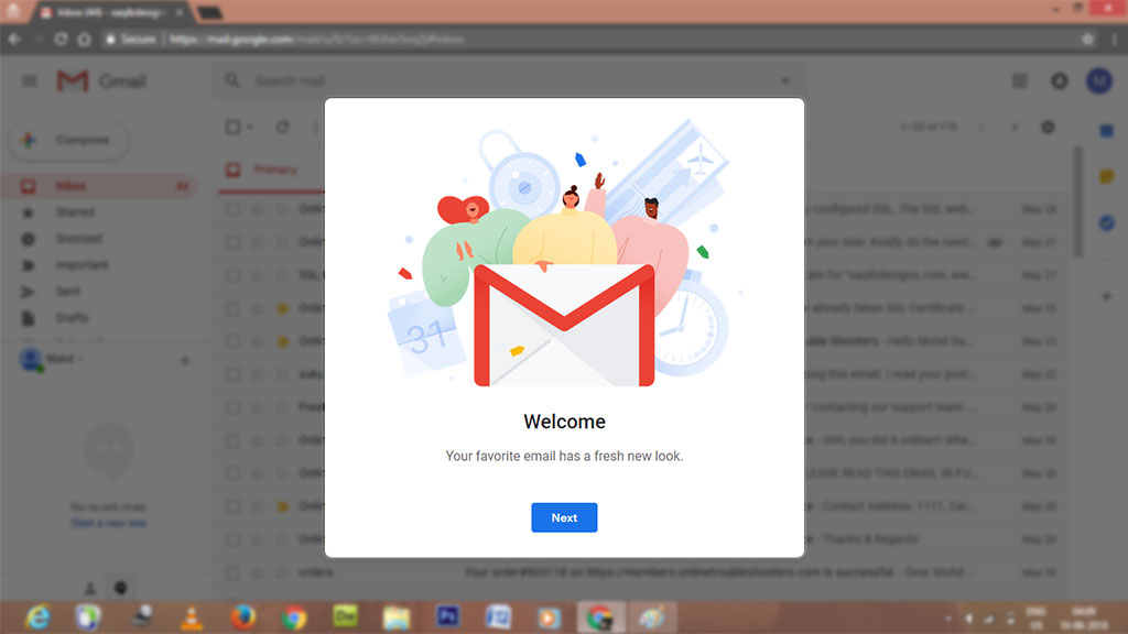 snooze your email for gmail